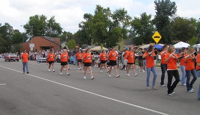 Elmwood Parade