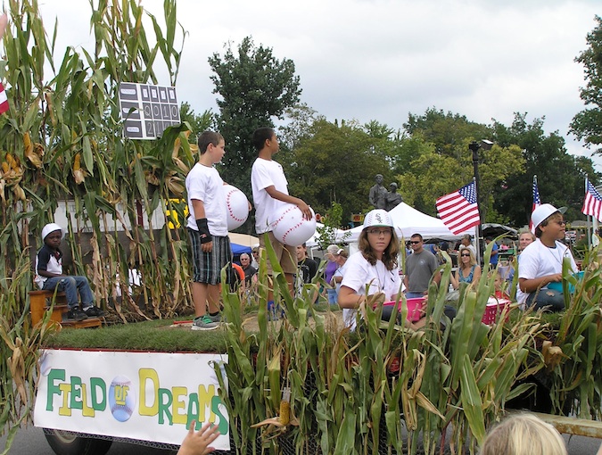 Elmwood Parade