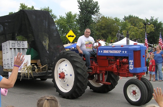 Elmwood Parade