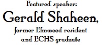 Shaheen honored Elmwood