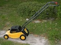 mower