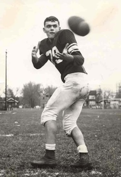 1960 Football Player